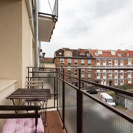 Lägenhet Rajska Old Town By Bookinghost Gdańsk